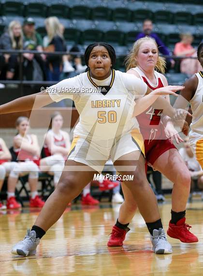 Thumbnail 3 in Deweyville vs Liberty photogallery.