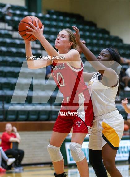 Thumbnail 1 in Deweyville vs Liberty photogallery.
