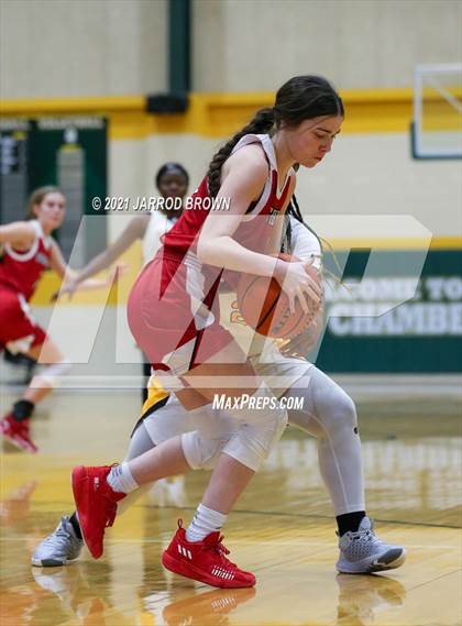 Thumbnail 3 in Deweyville vs Liberty photogallery.