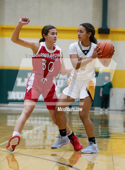 Thumbnail 1 in Deweyville vs Liberty photogallery.