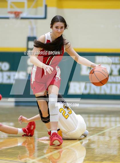 Thumbnail 3 in Deweyville vs Liberty photogallery.