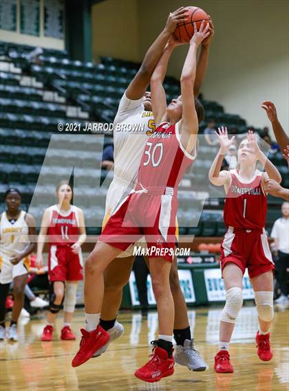 Thumbnail 2 in Deweyville vs Liberty photogallery.