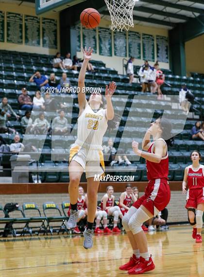 Thumbnail 2 in Deweyville vs Liberty photogallery.