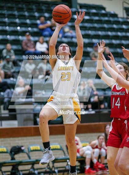 Thumbnail 1 in Deweyville vs Liberty photogallery.