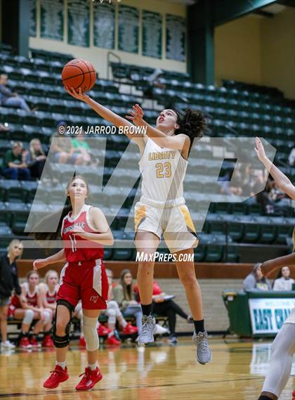 Thumbnail 2 in Deweyville vs Liberty photogallery.