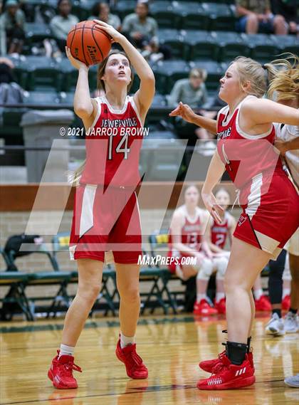 Thumbnail 2 in Deweyville vs Liberty photogallery.