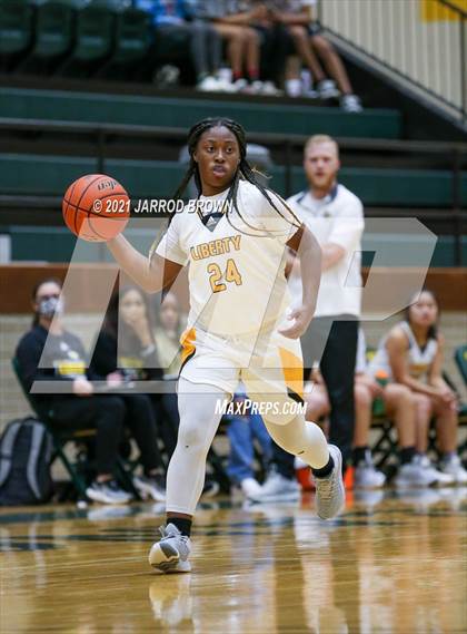 Thumbnail 1 in Deweyville vs Liberty photogallery.