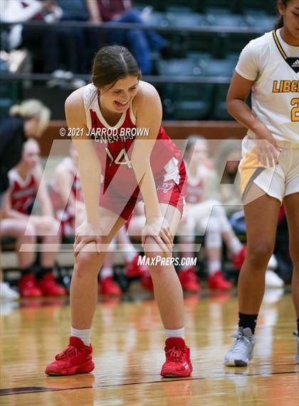 Thumbnail 1 in Deweyville vs Liberty photogallery.