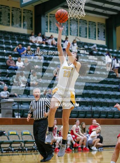 Thumbnail 2 in Deweyville vs Liberty photogallery.