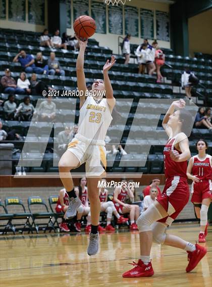 Thumbnail 1 in Deweyville vs Liberty photogallery.
