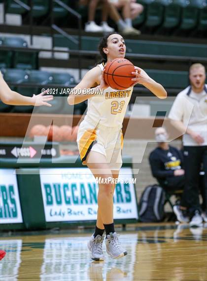 Thumbnail 1 in Deweyville vs Liberty photogallery.