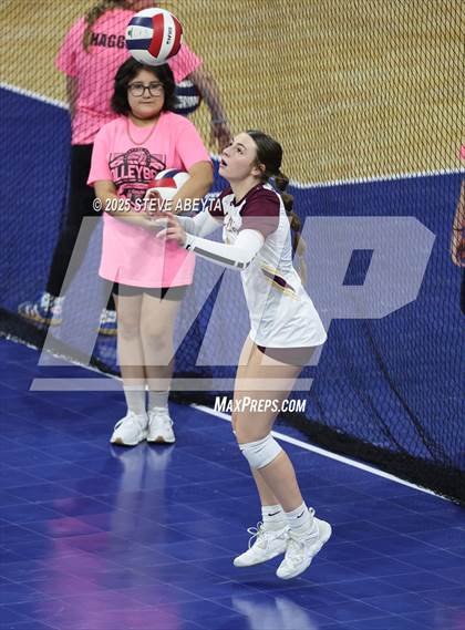 Thumbnail 3 in Alamosa vs. Village (CHSAA 3A Third Round) photogallery.
