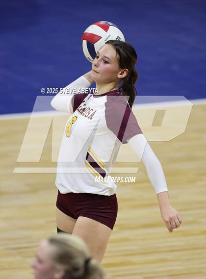 Thumbnail 2 in Alamosa vs. Village (CHSAA 3A Third Round) photogallery.