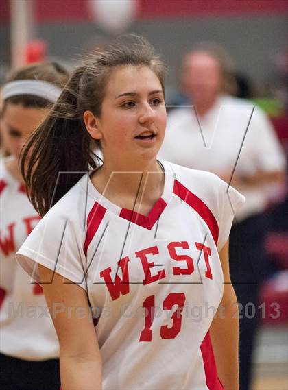 Thumbnail 3 in Warwick Veterans @ Cranston West photogallery.