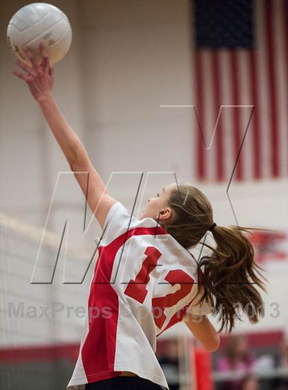 Thumbnail 2 in Warwick Veterans @ Cranston West photogallery.