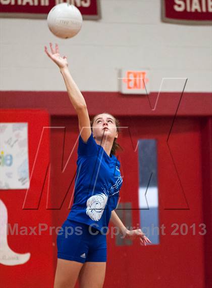 Thumbnail 3 in Warwick Veterans @ Cranston West photogallery.