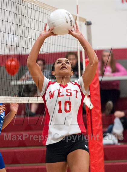 Thumbnail 1 in Warwick Veterans @ Cranston West photogallery.