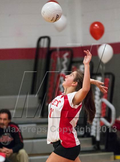 Thumbnail 2 in Warwick Veterans @ Cranston West photogallery.