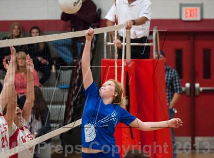Thumbnail 2 in Warwick Veterans @ Cranston West photogallery.