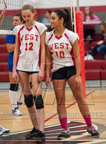 Thumbnail 3 in Warwick Veterans @ Cranston West photogallery.