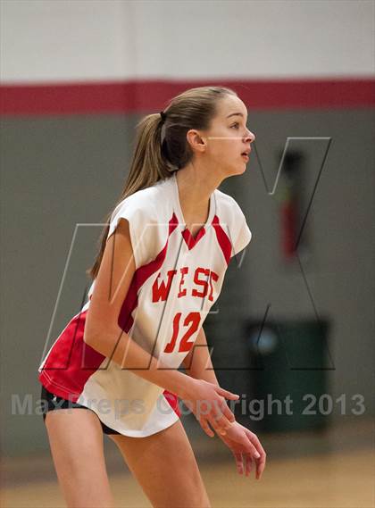 Thumbnail 3 in Warwick Veterans @ Cranston West photogallery.
