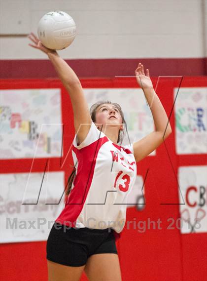 Thumbnail 3 in Warwick Veterans @ Cranston West photogallery.