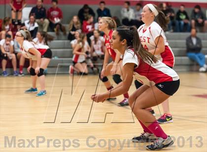 Thumbnail 2 in Warwick Veterans @ Cranston West photogallery.