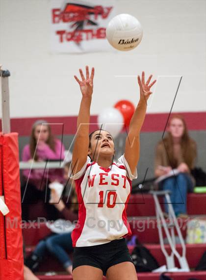 Thumbnail 3 in Warwick Veterans @ Cranston West photogallery.
