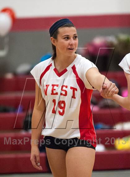 Thumbnail 2 in Warwick Veterans @ Cranston West photogallery.