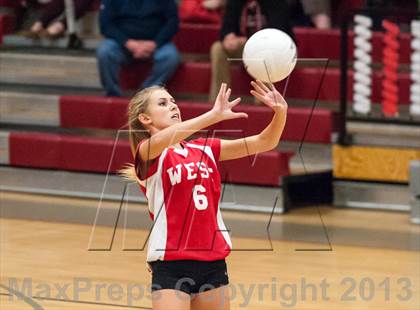 Thumbnail 1 in Warwick Veterans @ Cranston West photogallery.