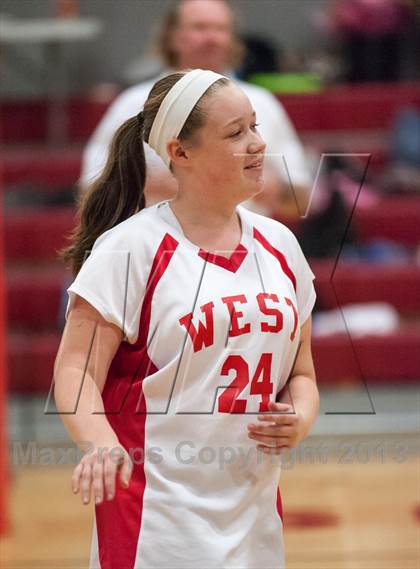 Thumbnail 2 in Warwick Veterans @ Cranston West photogallery.