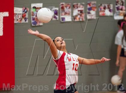 Thumbnail 1 in Warwick Veterans @ Cranston West photogallery.