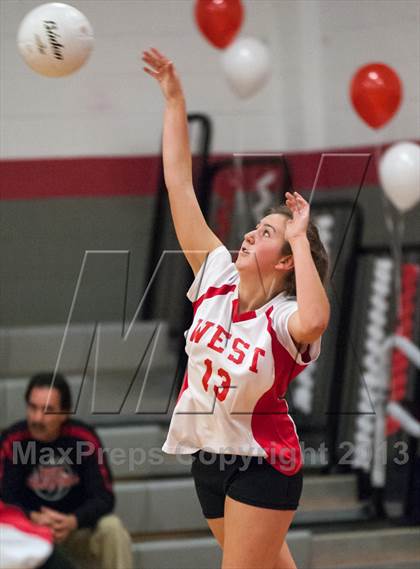 Thumbnail 3 in Warwick Veterans @ Cranston West photogallery.