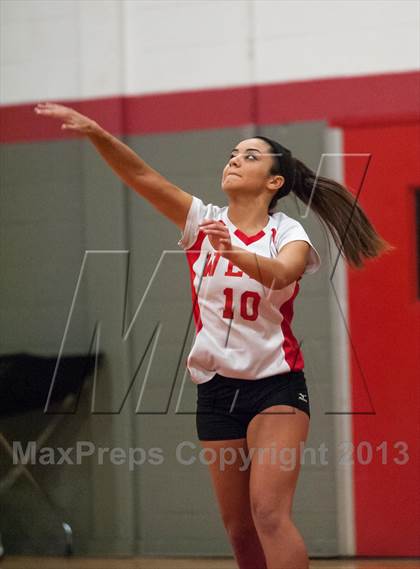 Thumbnail 3 in Warwick Veterans @ Cranston West photogallery.