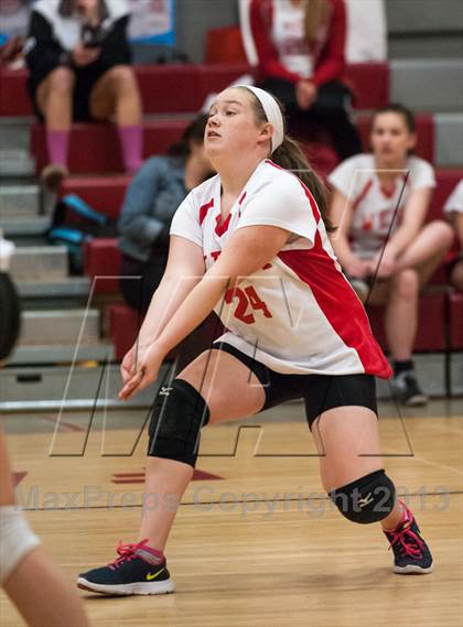 Thumbnail 2 in Warwick Veterans @ Cranston West photogallery.