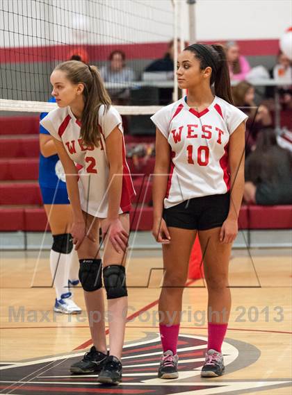 Thumbnail 3 in Warwick Veterans @ Cranston West photogallery.