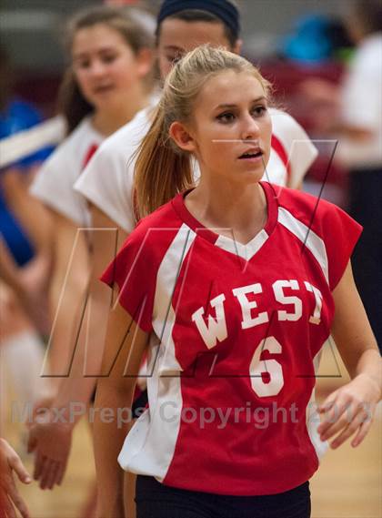 Thumbnail 2 in Warwick Veterans @ Cranston West photogallery.