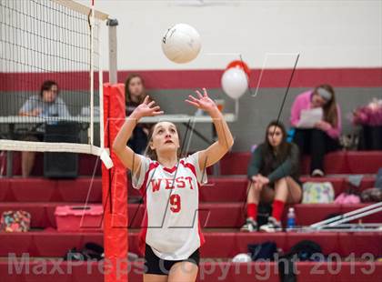 Thumbnail 1 in Warwick Veterans @ Cranston West photogallery.