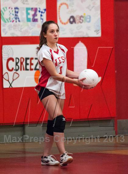 Thumbnail 1 in Warwick Veterans @ Cranston West photogallery.