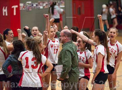 Thumbnail 2 in Warwick Veterans @ Cranston West photogallery.