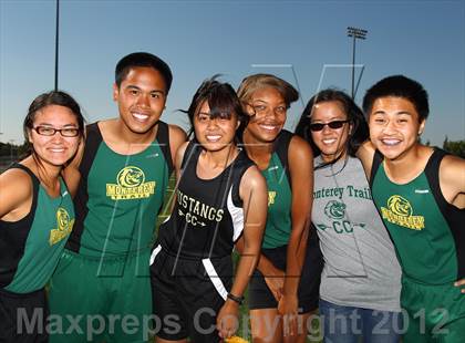 Thumbnail 2 in Monterey Trail (Cross Country Team & Individual Portriat Photos) photogallery.