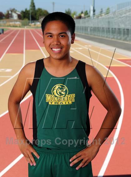 Thumbnail 2 in Monterey Trail (Cross Country Team & Individual Portriat Photos) photogallery.