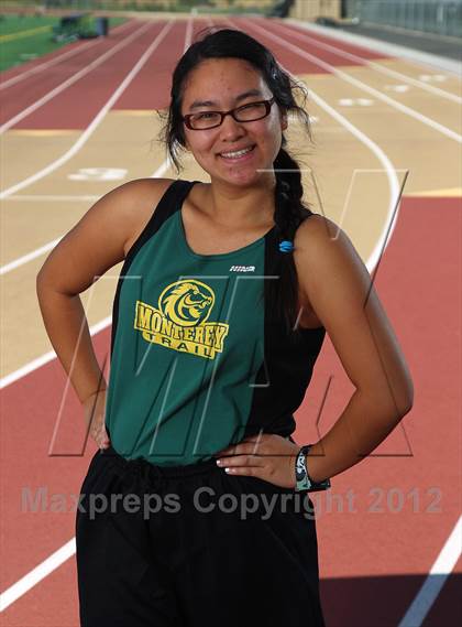 Thumbnail 3 in Monterey Trail (Cross Country Team & Individual Portriat Photos) photogallery.