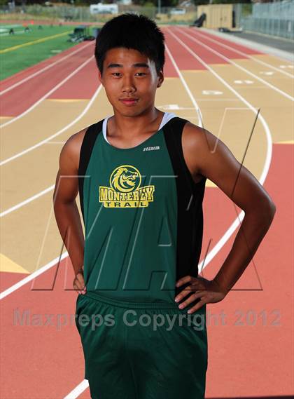 Thumbnail 2 in Monterey Trail (Cross Country Team & Individual Portriat Photos) photogallery.