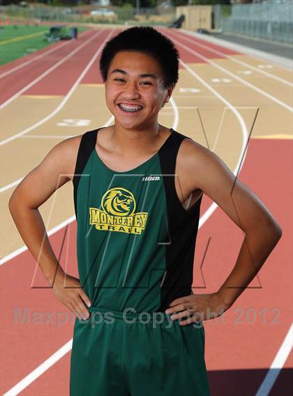 Thumbnail 2 in Monterey Trail (Cross Country Team & Individual Portriat Photos) photogallery.