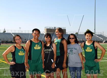 Thumbnail 3 in Monterey Trail (Cross Country Team & Individual Portriat Photos) photogallery.