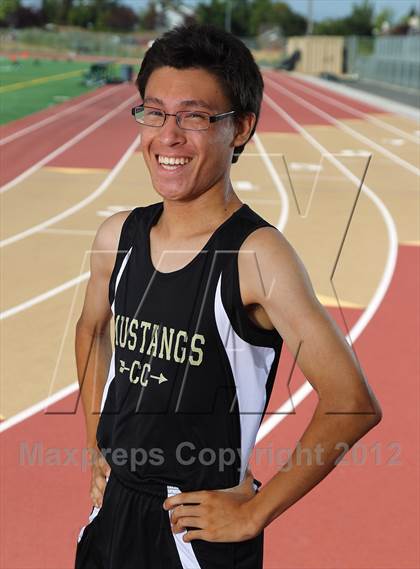 Thumbnail 1 in Monterey Trail (Cross Country Team & Individual Portriat Photos) photogallery.