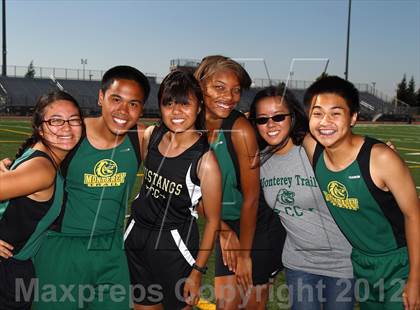Thumbnail 1 in Monterey Trail (Cross Country Team & Individual Portriat Photos) photogallery.