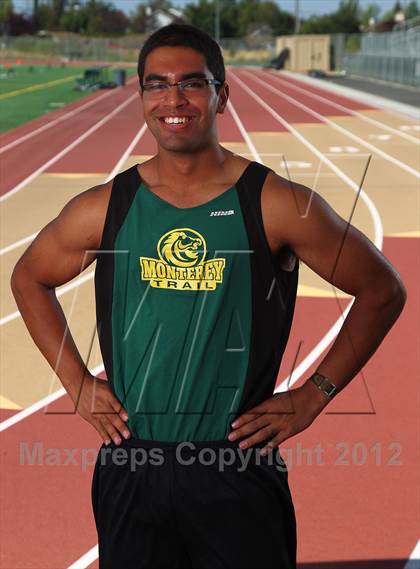 Thumbnail 3 in Monterey Trail (Cross Country Team & Individual Portriat Photos) photogallery.