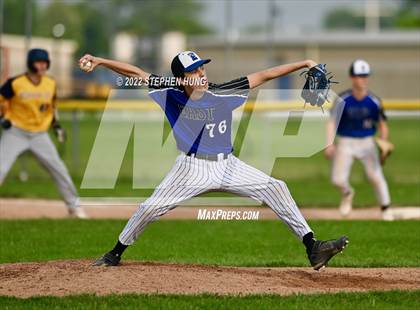 Thumbnail 2 in Lincoln-Way East @ Neuqua Valley photogallery.